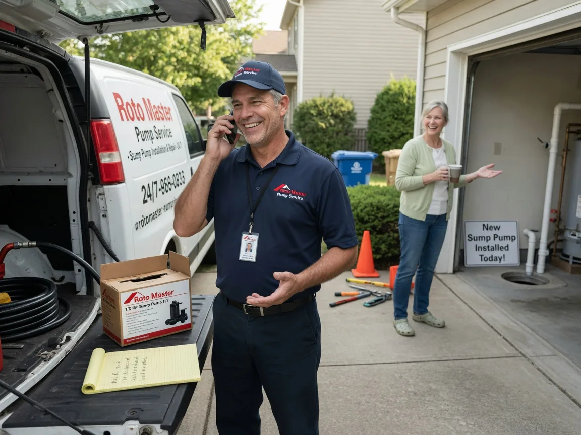 Sump Pump Installation Hookerton, NC FAQs